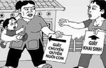 Phân biệt nuôi con nuôi có yếu tố nước ngoài đích danh và không đích danh 19 Mot nguoi co duoc lam con nuoi cua nhieu nguoi khong