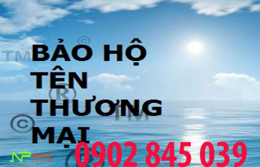 Một số vấn đề pháp lý xoay quanh tên thương mại 19 bao ho ten thuong mai
