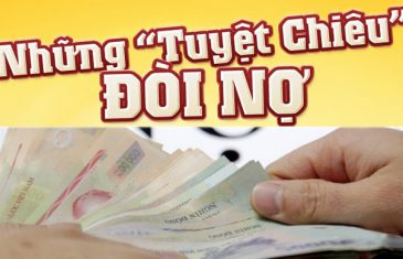 Dấu hiệu của nợ khó đòi 22 cach doi no hieu qua kheo leo top