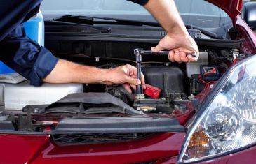 Thủ tục xin cấp Giấy chứng nhận cơ sở bảo hành, bảo dưỡng ô tô 10 hop dong sua chua xe o to can ghi chi tiet cac han c855