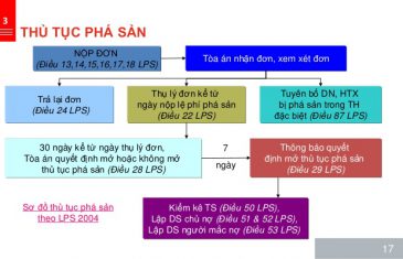 Thủ tục phá sản doanh nghiệp, hợp tác xã 19 lut ph sn doanh nghip hp tc x 17 638