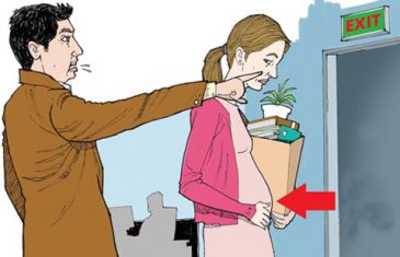 Người vừa nghỉ thai sản có bị chấm dứt hợp đồng lao động không? 18 nguoi vua nghi thai san co bi cham dut hop dong lao dong khong