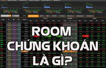 Chứng khoán & Thị trường vốn 11 room chung khoan la gi