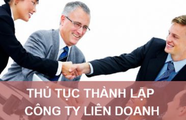 Quy định về thành lập công ty liên doanh với nước ngoài 15 thanh lap cong ty lien doanh 2