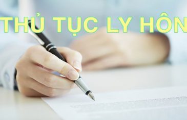 Thủ tục ly hôn đơn phương, ly hôn thuận tình mới và nhanh nhất 11 thu tuc ly hon nhanh nhat