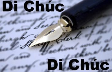 Quy định pháp luật về Di chúc - Di sản - Thừa kế 16 unnamed 9