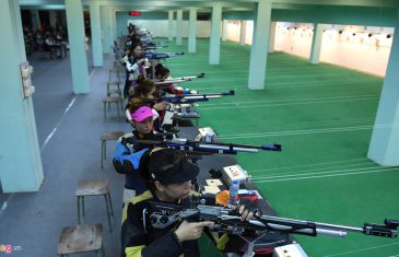 Mẫu Dự án đầu tư xây dựng Câu Lạc Bộ Bắn Súng Sơn Biên Hòa 26 du an ban sung