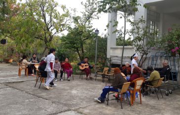 Dự án xây dựng trung tâm chăm sóc người cao tuổi Hoàng Liên 16 du an cham so nguoi cao tuoi